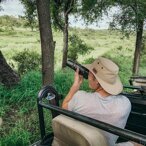 Шляпа парусиновая «Munda Safari»